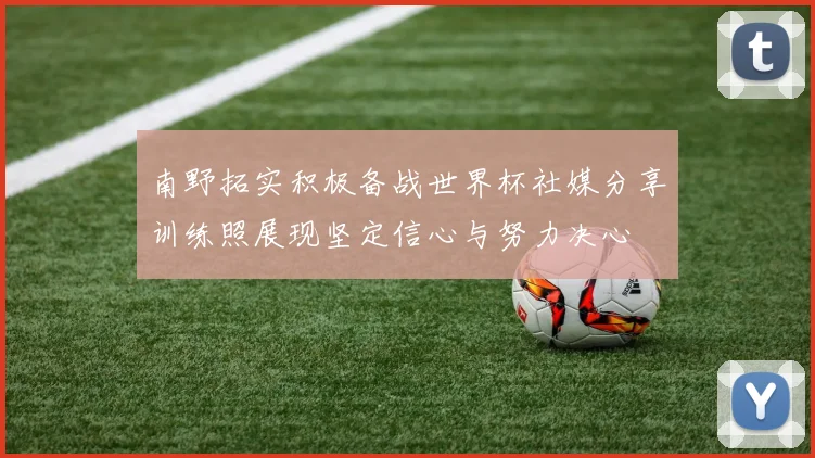 南野拓实积极备战世界杯社媒分享训练照展现坚定信心与努力决心