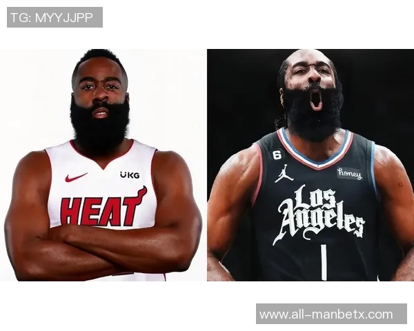 哈登复出成疑ESPN分析快船与76人明日胜率对比