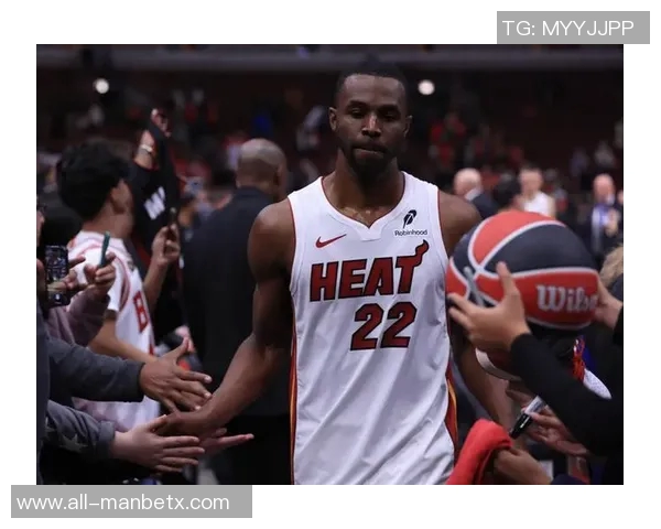 热火对维金斯开价一首轮邓利维谈判心态与JB交易相似