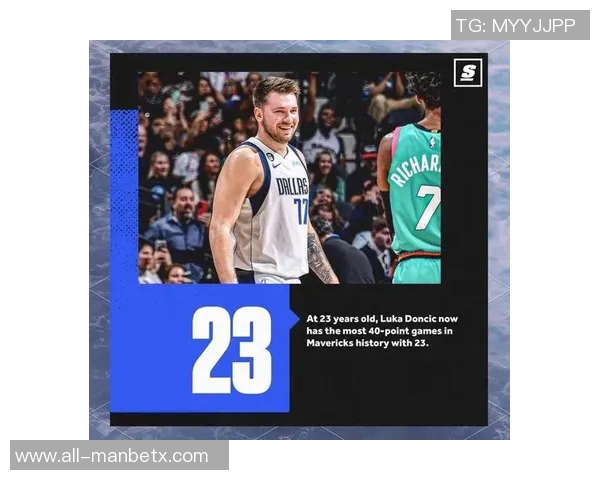 东契奇助攻抢断双双领跑独行侠四连胜得分仅次于全队第一